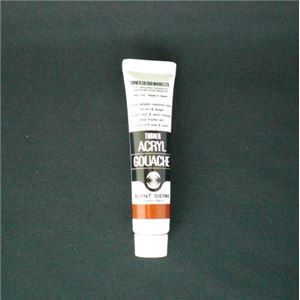 （業務用セット） ターナー アクリルガッシュ 11ml アクリルガッシュ 11ml A色-34 バーントシェナー 1本入 【×20セット】