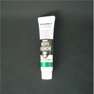 （業務用セット） ターナー アクリルガッシュ 11ml アクリルガッシュ 11ml A色-43 パーマネントグリーンミドル 1本入 【×20セット】