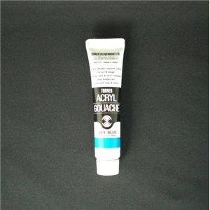 （業務用セット） ターナー アクリルガッシュ 11ml アクリルガッシュ 11ml A色-51 スカイブルー 1本入 【×20セット】