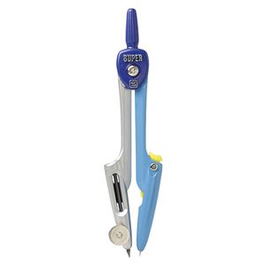 （業務用セット） ソニック スーパーコンパス はりinパス 芯用 SK-669-B 青 1個入 【×5セット】