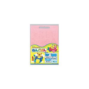 （業務用セット） クツワ ねんどばん PT651PK ピンク 1枚入 【×5セット】
