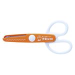 （業務用セット） 長谷川刃物 ギザッコIIシリーズ ナミッコII JPS-683 オレンジ 1丁入 【×5セット】
