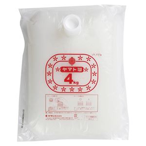 （業務用セット） ヤマト糊 4KG-J 1袋入 【×2セット】