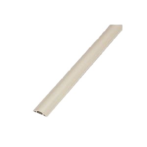 （業務用セット） エレコム 床用モール LD-GA1307A ベージュ 1本入 【×3セット】
