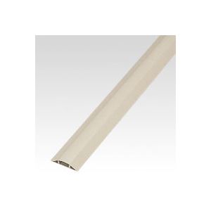 （業務用セット） エレコム 床用モール LD-GA1407A ベージュ 1本入 【×2セット】