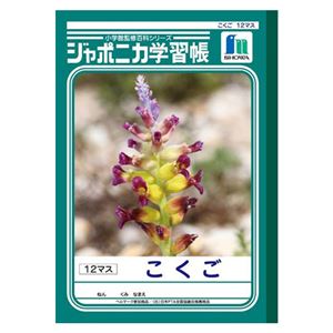 （業務用セット） ショウワノート 学習ノート ジャポニカ学習帳 JL-9-1 1冊入 【×10セット】