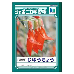 （業務用セット） ショウワノート 学習ノート ジャポニカ学習帳 JL-72 1冊入 【×10セット】