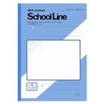 （業務用セット） アピカ 方眼ノート・英習罫ノート・漢字練習罫ノート アピカスクールライン PLAY8 アクア 1冊入 【×10セット】