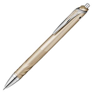 （業務用セット） ぺんてる きらり ゲルインキボールペン （0.7mm） XKL307X-A 黒 1本入 【×10セット】