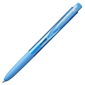 （業務用セット） 三菱鉛筆 ユニボール シグノノック式 RT1 （0.28mm） UMN-155-28.8 ライトブルー 1本入 【×20セット】