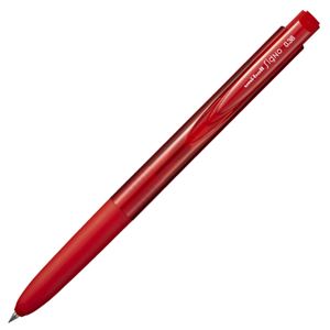 （業務用セット） 三菱鉛筆 ユニボール シグノノック式 RT1 （0.38mm） UMN-155-38.15 赤 1本入 【×20セット】