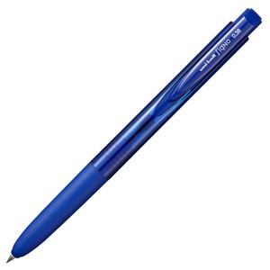（業務用セット） 三菱鉛筆 ユニボール シグノノック式 RT1 （0.38mm） UMN-155-38.33 青 1本入 【×30セット】