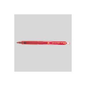 （業務用セット） 三菱鉛筆 ユニボール シグノノック式 （0.5mm） UMN-105.15 赤 1本入 【×20セット】