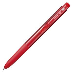 （業務用セット） 三菱鉛筆 ユニボール シグノノック式 RT1 （0.28mm） UMN-155-28.15 赤 1本入 【×30セット】