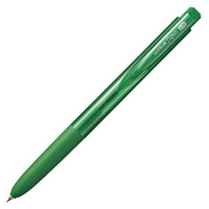 （業務用セット） 三菱鉛筆 ユニボール シグノノック式 RT1 （0.28mm） UMN-155-28.6 グリーン 1本入 【×20セット】