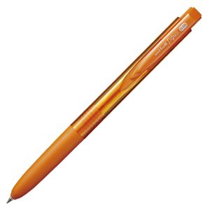 （業務用セット） 三菱鉛筆 ユニボール シグノノック式 RT1 （0.28mm） UMN-155-28.4 オレンジ 1本入 【×30セット】
