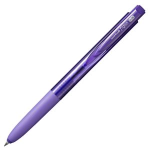 （業務用セット） 三菱鉛筆 ユニボール シグノノック式 RT1 （0.28mm） UMN-155-28.12 バイオレット 1本入 【×30セット】