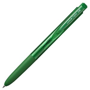 （業務用セット） 三菱鉛筆 ユニボール シグノノック式 RT1 （0.38mm） UMN-155-38.6 グリーン 1本入 【×20セット】