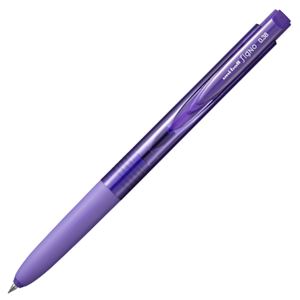 （業務用セット） 三菱鉛筆 ユニボール シグノノック式 RT1 （0.38mm） UMN-155-38.12 バイオレット 1本入 【×30セット】