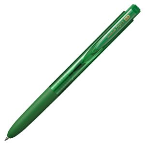 （業務用セット） 三菱鉛筆 ユニボール シグノノック式 RT1 （0.5mm） UMN-155-05.6 グリーン 1本入 【×30セット】