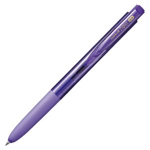 （業務用セット） 三菱鉛筆 ユニボール シグノノック式 RT1 （0.5mm） UMN-155-05.12 バイオレット 1本入 【×20セット】