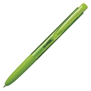 （業務用セット） 三菱鉛筆 ユニボール シグノノック式 RT1 （0.5mm） UMN-155-05.5 ライムグリーン 1本入 【×20セット】