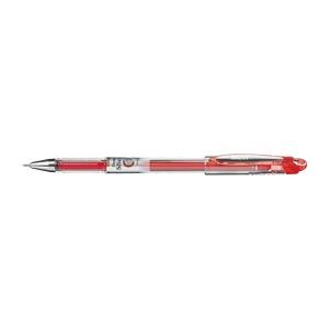 （業務用セット） ぺんてる スリッチ ボール径0.25mm BG202-B レッド 1本入 【×10セット】
