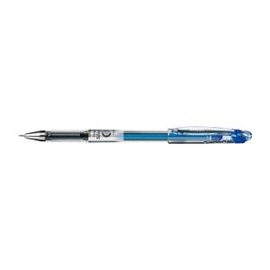 （業務用セット） ぺんてる スリッチ ボール径0.25mm BG202-C ブルー 1本入 【×10セット】