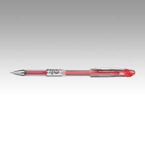 （業務用セット） ぺんてる スリッチ ボール径0.3mm BG203-B レッド 1本入 【×10セット】