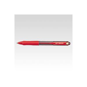 （業務用セット） 三菱鉛筆 VERY楽ノック （1.4mm） SN-100-14.15 赤 1本入 【×30セット】