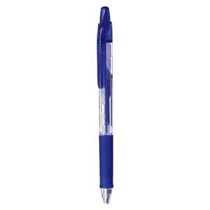 （業務用セット） ぺんてる スーパーぺんてる （0.7mm） BK977-C 青 1本入 【×30セット】