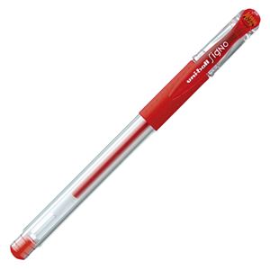 （業務用セット） 三菱鉛筆 ユニボール シグノ 超極細（0.28mm） UM-151-28.15 赤 1本入 【×30セット】