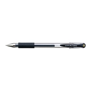 （業務用セット） 三菱鉛筆 ユニボール シグノ 極細（0.38mm） UM-151.24 黒 1本入 【×30セット】