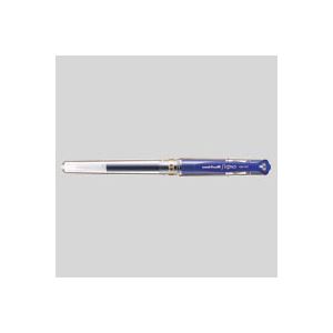 （業務用セット） 三菱鉛筆 ユニボール シグノ 太字（1.0mm） UM-153.33 青 1本入 【×20セット】
