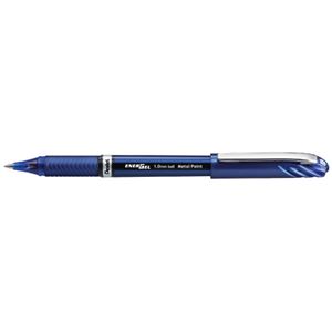 （業務用セット） ぺんてる エナージェル ユーロ （1.0mm） BL30-C 青 1本入 【×20セット】