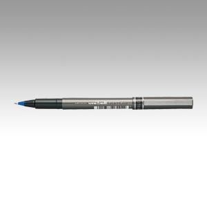 （業務用セット） 三菱鉛筆 水性ボールペンユニボール （0.5mm） UB-155.33 青 1本入 【×20セット】