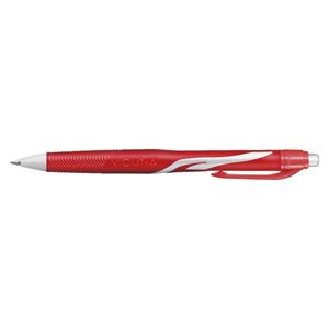 （業務用セット） ぺんてる ビクーニャ （0.5mm） BX155B-B 赤 1本入 【×30セット】
