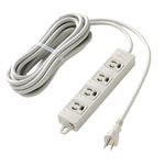（業務用セット） パナソニック OAタップ 接地15A 抜け止め形（マグネット付） WCH2454HP(1個入) 【×2セット】