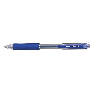 （業務用セット） 三菱鉛筆 VERY楽ノック （0.5mm） SN-100-05.33 青 1本入 【×30セット】