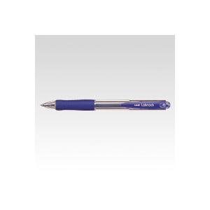 （業務用セット） 三菱鉛筆 VERY楽ノック （0.7mm） SN-100-07.33 青 1本入 【×30セット】