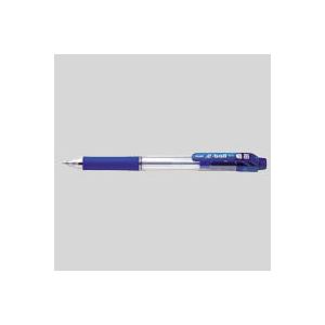 （業務用セット） ぺんてる ドット・イー（.e）ボール 細字（0.7mm） BK127-C 青 1本入 【×30セット】