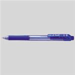 （業務用セット） ぺんてる ドット・イー（.e）ボール 中字（1.0mm） BK130-C 青 1本入 【×20セット】