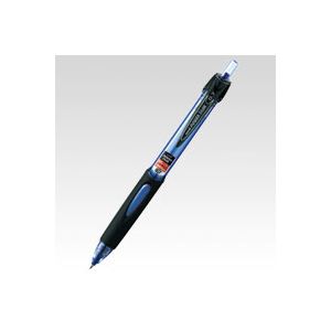 （業務用セット） 三菱鉛筆 パワータンクスタンダード ノック式 （0.7mm） SN-200PT-07.33 青 1本入 【×10セット】