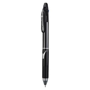 （業務用セット） ぺんてる ビクーニャ 3色ボールペン0.5（黒・赤・青） BXC35A ピュアブラック 1本入 【×5セット】