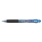 （業務用セット） トンボ鉛筆 リポーター リポーター3 3色ボールペン（黒・赤・青） BC-TRC40 1本入 【×10セット】