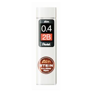 （業務用セット） ぺんてる Ain替芯 シュタイン 0.4mm芯（30本入） C274-2B 【×10セット】