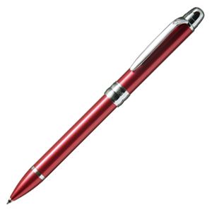 （業務用セット） ぺんてる ランスロット 3シリーズ 複合筆記具 LCW31ZB 黒 赤 1本入 【×2セット】