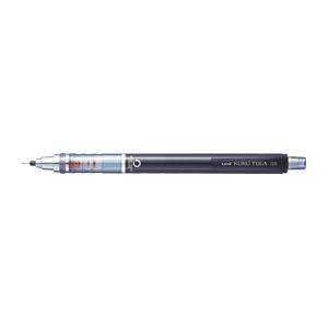 （業務用セット） 三菱鉛筆 クルトガ スタンダードモデル（0.5mm芯） M5-450 1P.24 ブラック 1本入 【×10セット】