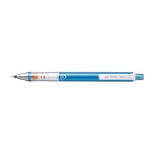 （業務用セット） 三菱鉛筆 クルトガ スタンダードモデル（0.5mm芯） M5-450 1P.33 ブルー 1本入 【×10セット】