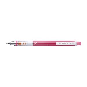 （業務用セット） 三菱鉛筆 クルトガ スタンダードモデル（0.5mm芯） M5-450 1P.13 ピンク 1本入 【×10セット】